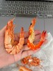 xm{即食虾干零食，零添加！果木烤晒真的香...}新一批的深海斑节虾干，即食小零食剥壳就可以吃！煲粥煮面通通行，逢年过节接待客人~ 商品缩略图3