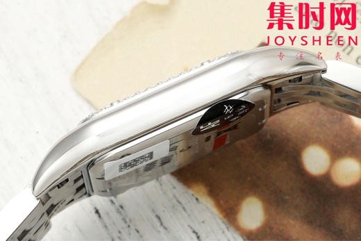 AF卡地亚猎豹系列 PANTHERE猎豹新字面 女士腕表 中号表盘尺寸：27×37mm 商品图7