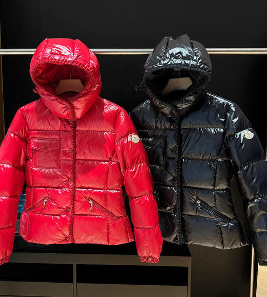 蒙𝐊爆款Glareins新款收腰小蛮腰羽绒服102404 商品图12