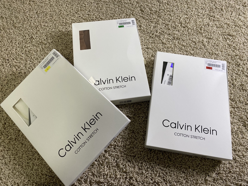 正品ck家男款德绒背心  塑封包装。

外网价格88欧元，折合人民币大几百
M-XXL