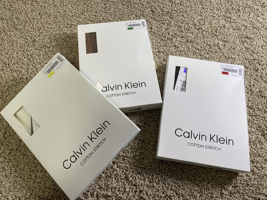 正品ck家男款德绒背心  塑封包装。

外网价格88欧元，折合人民币大几百
M-XXL 商品图0