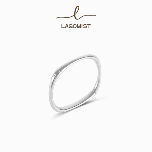 【王栎鑫&万妮达同款】Lagomist拿铁系列 | 金/银咖啡杯手镯 商品图1