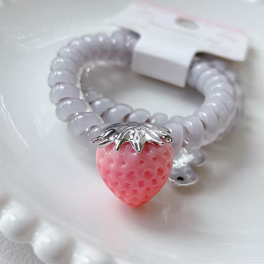 ZY草莓电话线对装XMH电话线-纪念日百货门店同款169152798 商品图4