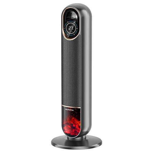 奥克斯取暖器电暖气浴室电暖风办公室智能立式全屋暖风机节能速热 商品图4