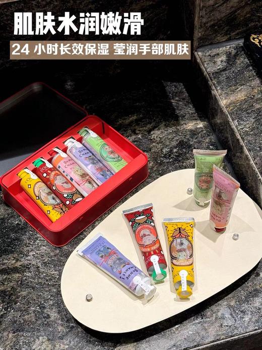 法国🇫🇷欧舒丹“招财萌猫”限定五件套护手霜伴手礼 商品图8