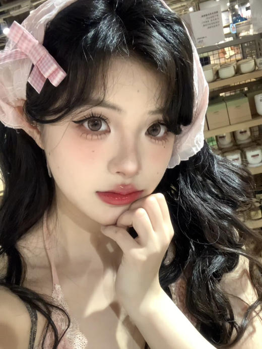 自然款推荐🤎丨小肉桂·Legal Loli丨14.2mm（半年抛/2片装） 商品图9