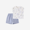 【商场同款】英氏儿童家居服男童女童短袖短裤套装夏季莫代尔新款 商品缩略图4