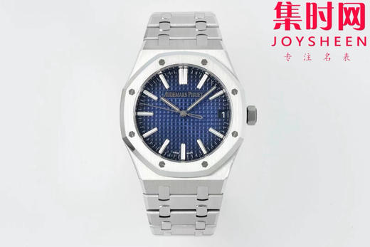 DDF爱彼皇家橡树系列15510BC白金配重版 DDF配重178克 丹东4302无卡度机 男士腕表 商品图0