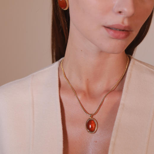 【李斯丹妮同款】Ancient Rome古罗马时期 | 巴比伦红石套装 商品图1