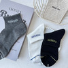 基础简约休闲字母2604男士短袜纪念日百货门店同款169445734 商品缩略图3