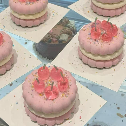 Emoji 闪闪小樱桃 商品图0