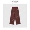 04-2潘依绣丁丁宠粉抽绳弯刀休闲卫裤Q77610 商品缩略图3