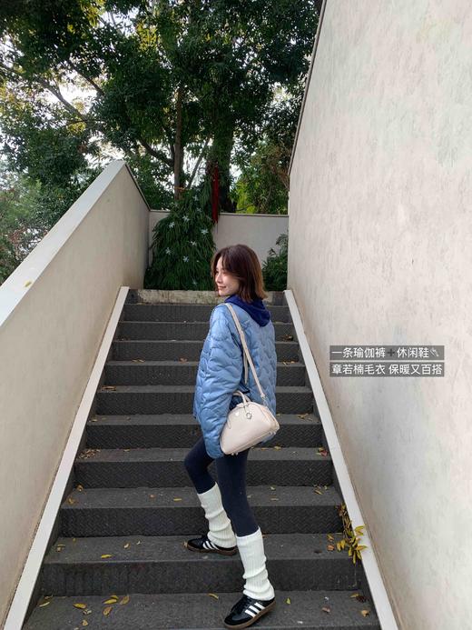 一店j 90白鹅绒「原 售完无补」轻盈内胆型～保暖时尚两不误 商品图7