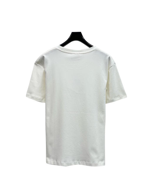 女款印花刺绣短袖T恤ba010 商品图1