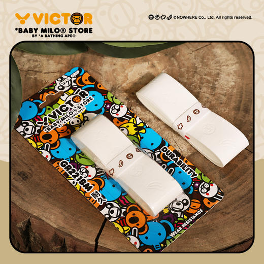 威克多胜利 手胶 BM联名系列 外握把胶 GR221BM 商品图5