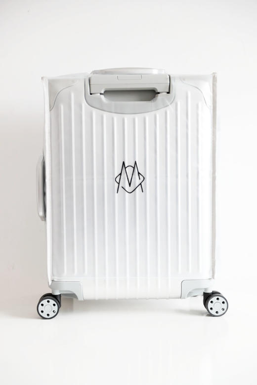 真正硬通货啊啊啊啊，铝镁合金行李箱。21寸大容量登机箱E012566 商品图14