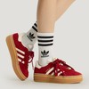 【亲子与儿童服饰专区】阿迪运动adidas三叶草厚底T头鞋KJ4293 商品缩略图2