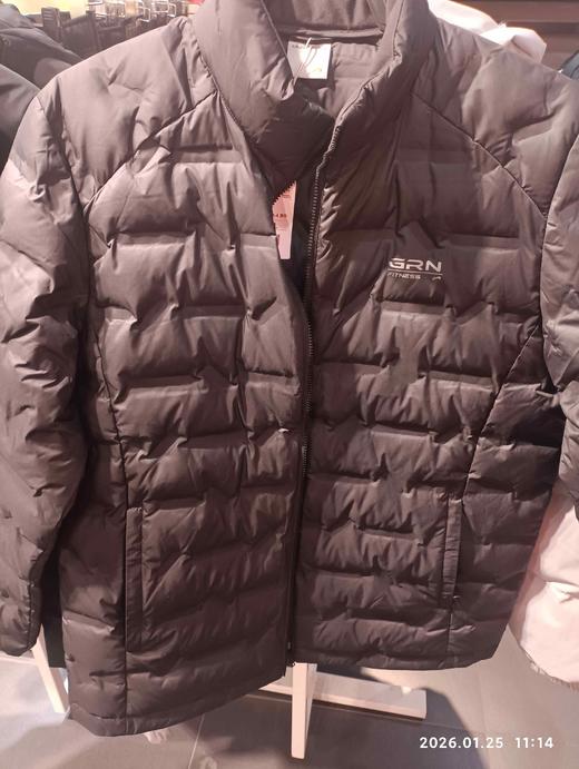 XXM  贵人鸟男轻薄羽绒服 商品图0