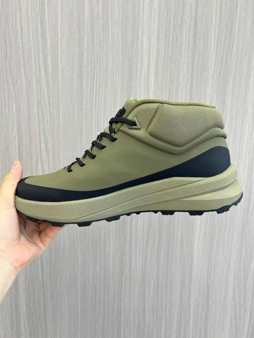 原单正品 DESCENTE/迪桑特 Dualis GORE-TEX 防水 时尚防滑耐磨 中帮生活休闲鞋 男款 商品图6