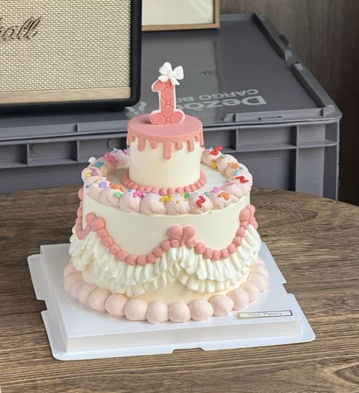 简约周岁C款 商品图1