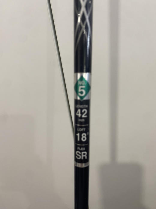 请输入经典二手XXIO Mp800五号木 商品图6