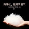 【33道工序正规无异味羽绒】散装1斤98鹅绒无菌95鸭绒羽绒服羽绒被填充物白大朵 商品缩略图6