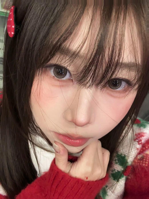 半年抛丨醋栗冰灯·FullyGift丨14.2mm（半年抛/2片装） 商品图14