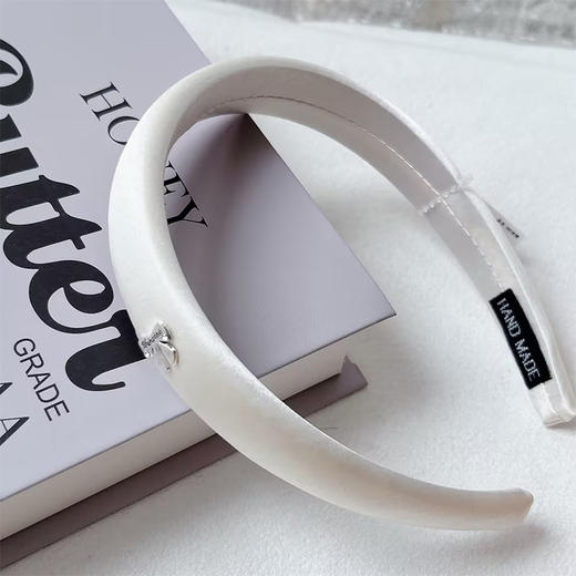 ZY淡彩色XMH发箍-纪念日百货门店同款169152616 商品图2