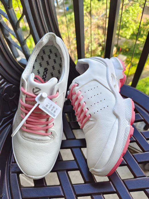 外贸原单【15周年纪念款】ECCO爱步户外运动登山跑步鞋女 健步BIOMC800333，贸易公司渠道
尺码35-40码 商品图4