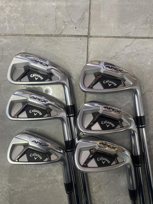 经典二手几乎全新卡拉威铁杆组 商品图0