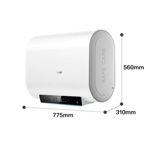 海尔（Haier）热水器 ES60HD-H201U1 商品图13