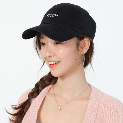 女士简双大头围棒球帽（M）-纪念日百货门店同款169146486 商品图3