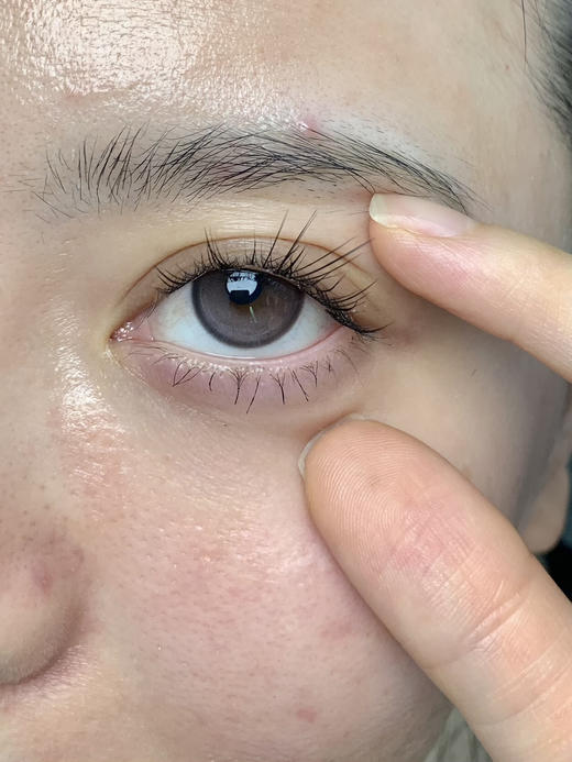 KIRAFAIRY玻璃粉紫（佩戴直径：14.5mm） 商品图9