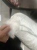 【33道工序正规无异味羽绒】散装1斤98鹅绒无菌95鸭绒羽绒服羽绒被填充物白大朵 商品缩略图9