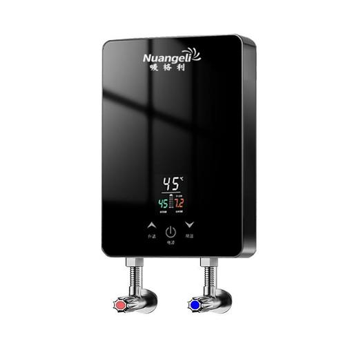 即热式恒温电热水器2024沐浴新款变频速热小型卫生间加油洗澡租房 商品图4