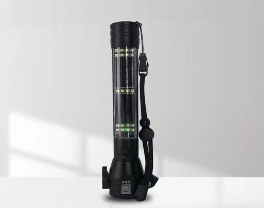 【MMK】居安特强光手电筒变焦式防水 商品图2
