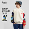 【130-165】迪士尼男童冬款加绒卫衣 商品缩略图3