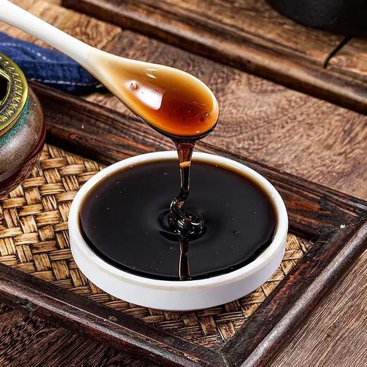 茜草生地膏乌发膏古法熬制 传统膏滋 传承古法八道工艺 商品图2