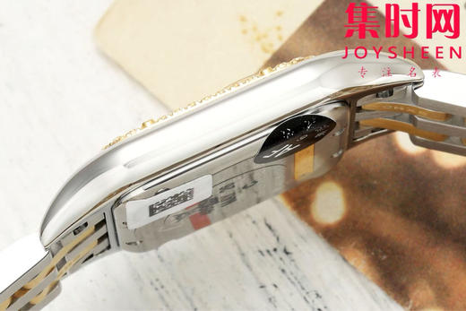 AF卡地亚猎豹系列 PANTHERE猎豹新字面 女士腕表 中号表盘尺寸：27×37mm 商品图6