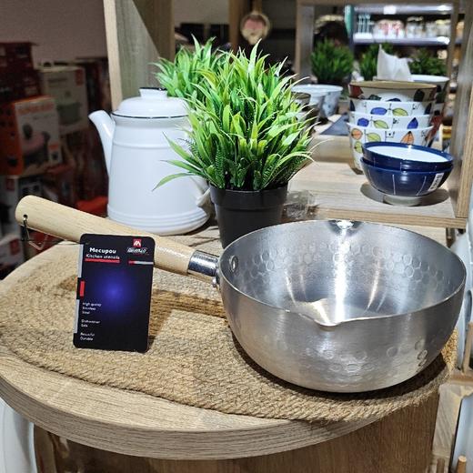 19162铝质雪平锅18cm（不配盖） 商品图0