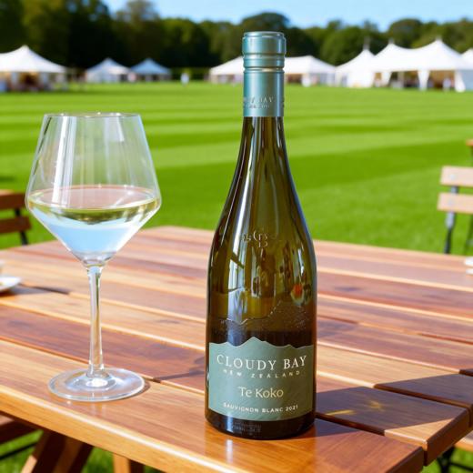 新西兰名庄云雾之湾蒂蔻蔻白葡萄酒 商品图2