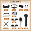谜姬 甄选女仆套装SM捆绑束缚调教 商品缩略图4