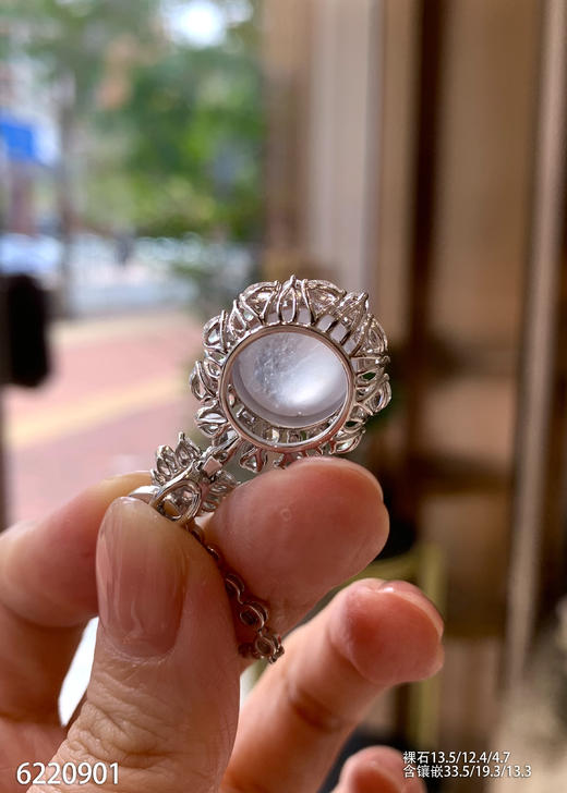 6220901，蛋面吊坠。具体价格微信咨询 商品图5