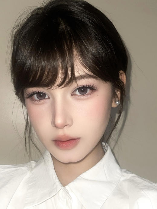 KIRAFAIRY玻璃粉紫（佩戴直径：14.5mm） 商品图2