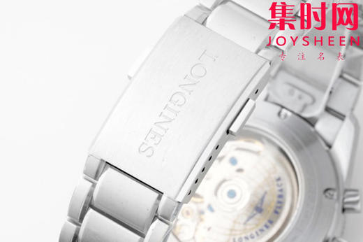 ‌以精工之姿，致敬翱翔之魂——AF浪琴先行者计时系列 7750机 男士腕表 表径42mm 商品图7