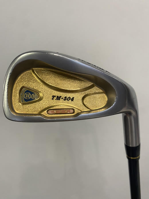 二手正品几乎全新HONMA三星铁杆组.原价68000元 商品图2