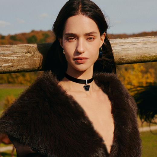 Ancient Rome古罗马时期 | 回响耳环吊坠套装 商品图4