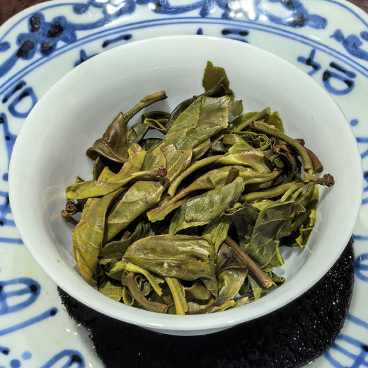 【黄草林-至尊单株】2025年头春头采，仅选400年以上大型古树而制！花香浓郁，兰香充沛！内部微量试制，低价分享！ 商品图2