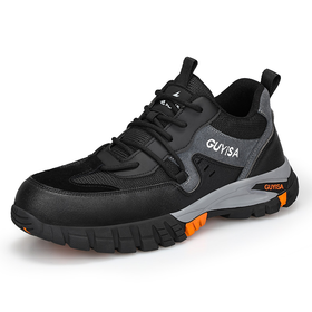 马年新款防砸防刺穿绝缘10KV玻纤头4.0凯夫拉四季款橡胶底低帮