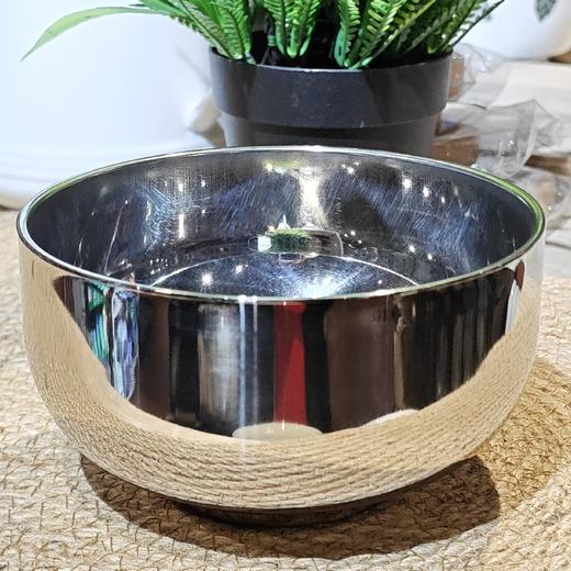 19633美居宝全钢隔热碗130M304料 商品图0